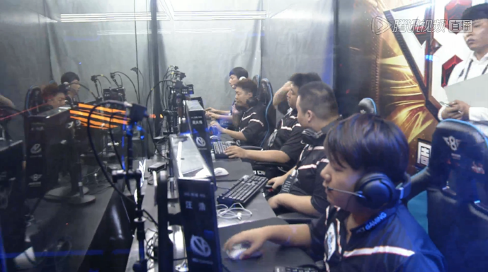 夸张！ Flandre 的战争之神Gwen在12分钟内取得了四杀，结束了比赛AL1-0TT