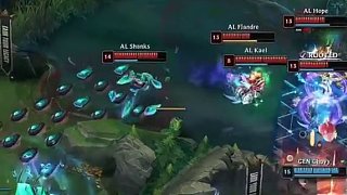 赛后群访Ning：感觉不用调整，选蓝色方就没那么多事了