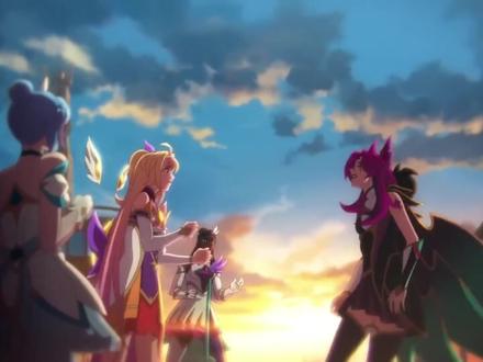 LOL手游官方宣布：亚洲赛区合并，取消非亚洲赛区和世界赛